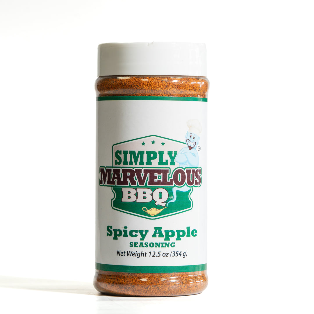 Simply Marvelous Spicy Apple Seasoning