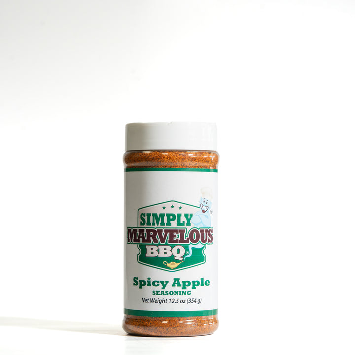 Simply Marvelous Spicy Apple Seasoning