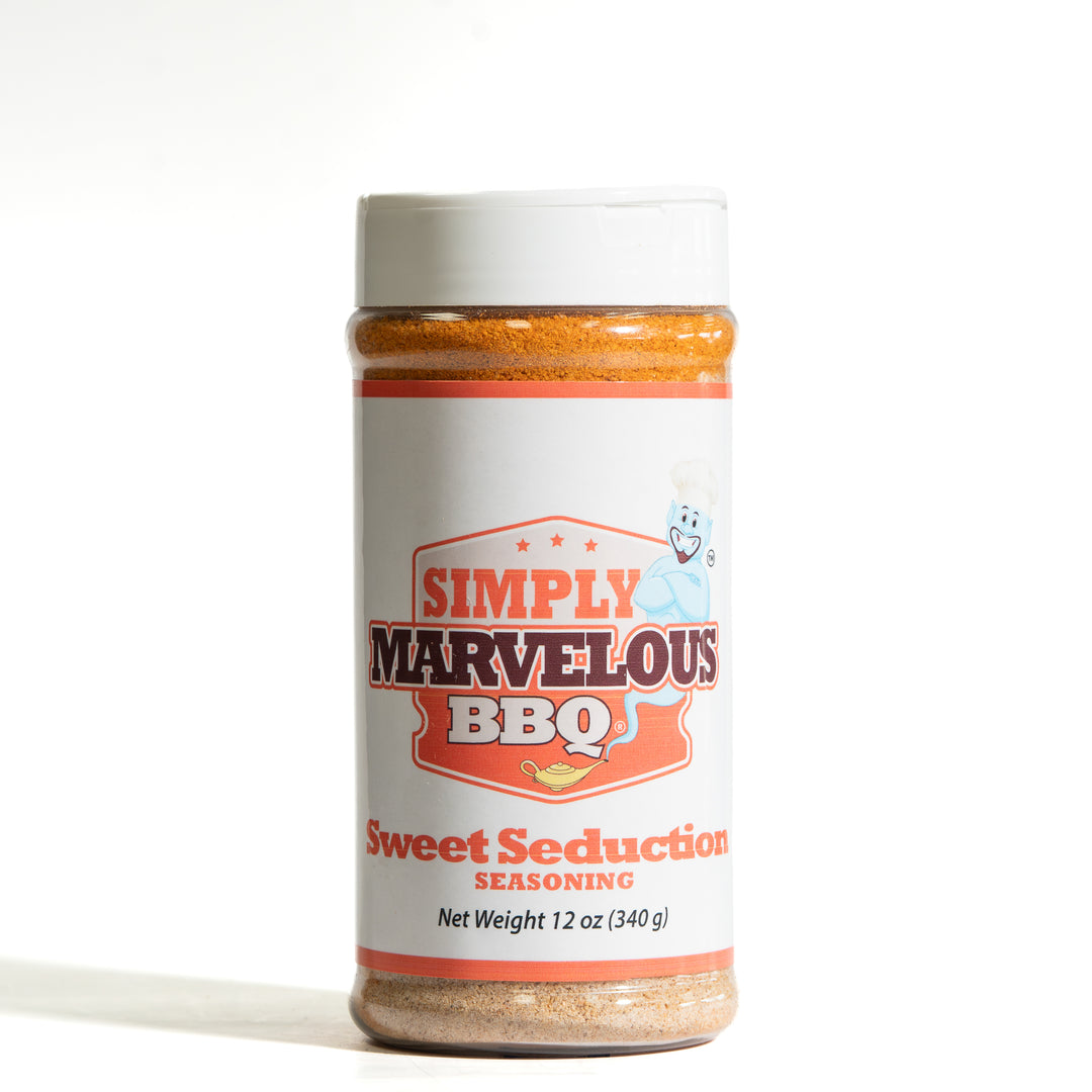 Simply Marvelous Sweet Seduction Rub