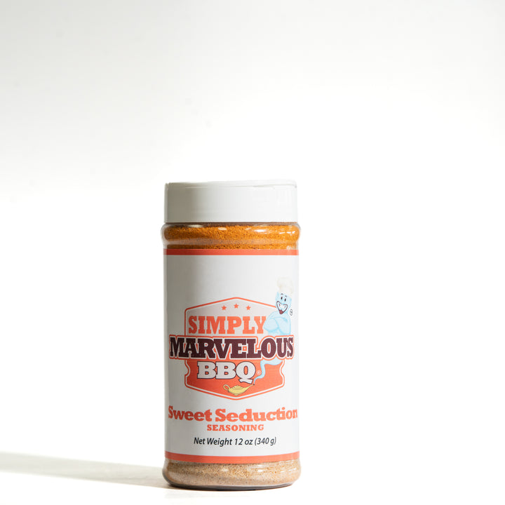 Simply Marvelous Sweet Seduction Rub