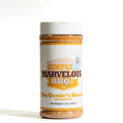 Simply Marvelous Genie's Hooch Rub