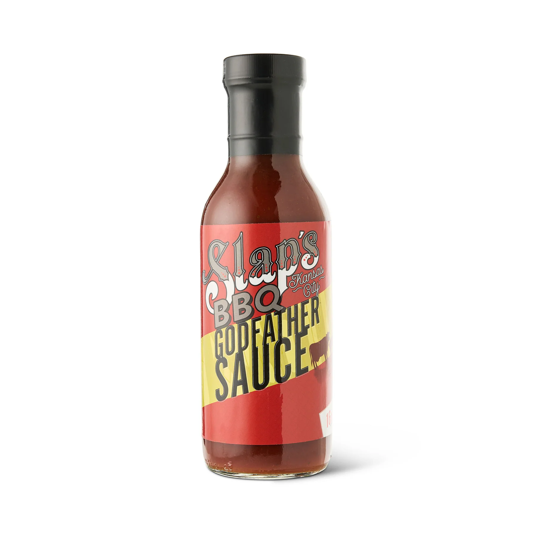 Slap's BBQ KC Godfather BBQ Sauce