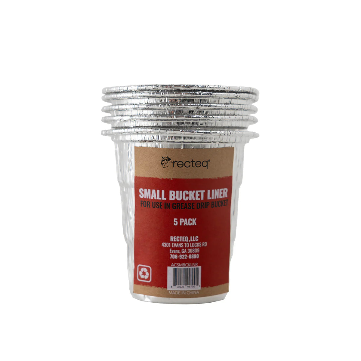 Recteq Grease Bucket Liners