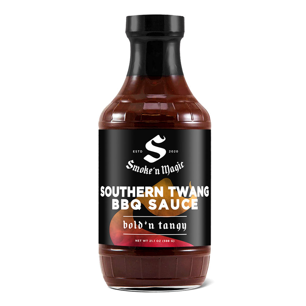 Smoke'n Magic Southern Twang BBQ Sauce