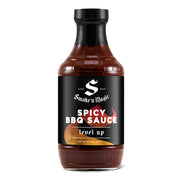 Smoke'n Magic Spicy BBQ Sauce – 2025 American Royal Winner, Sweet Heat & Spice