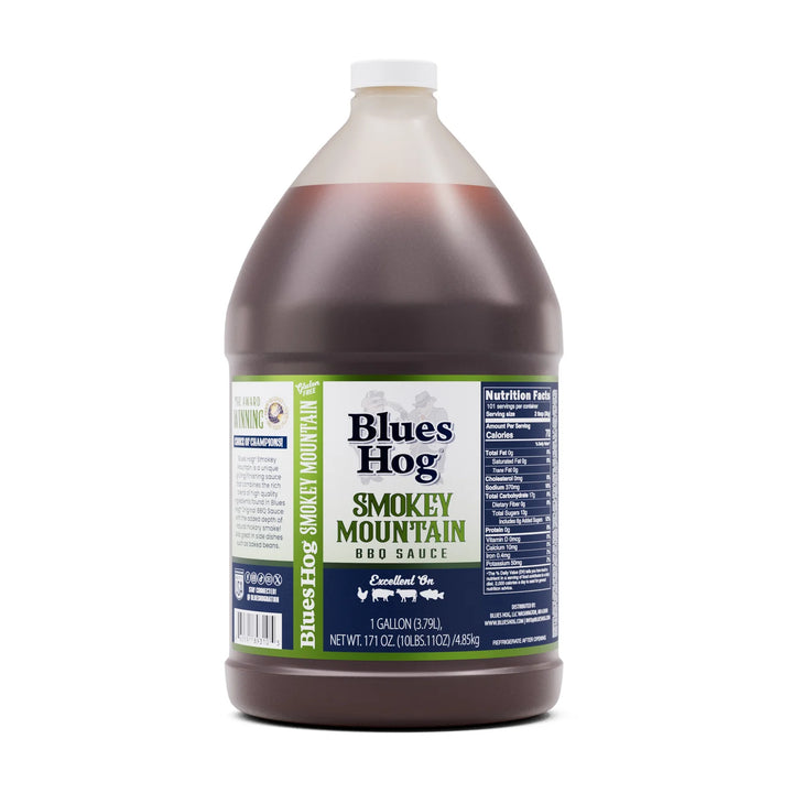 Blues Hog Smokey Mountain BBQ Sauce