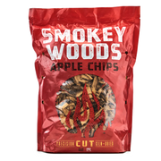 Smokey Woods™ Bagged Apple Wood Chips - Nationwide Shipping Available