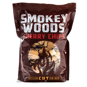 Smokey Woods™ Bagged Cherry Wood Chips - Nationwide Shipping Available