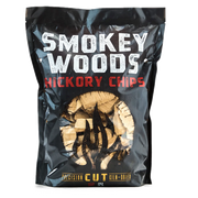 Smokey Woods™ Bagged Hickory Wood Chips - Nationwide Shipping Available