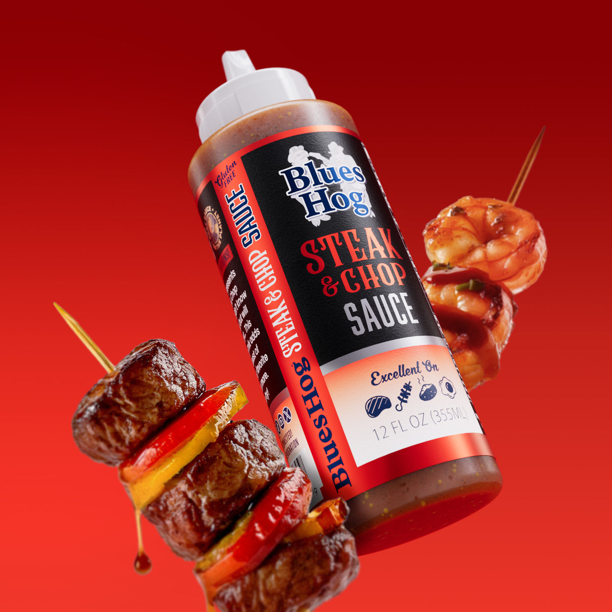 Blues Hog Steak & Chop Sauce