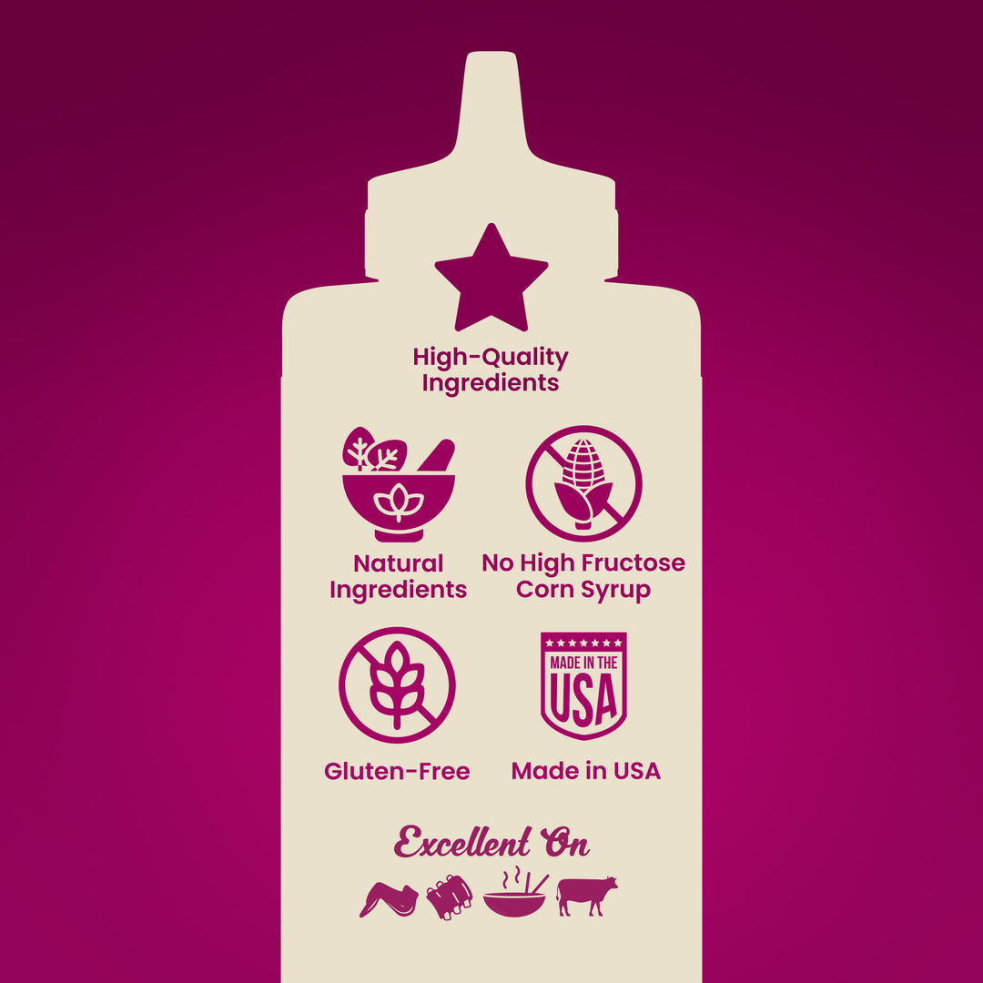 Blues Hog Sweet Chili Sauce