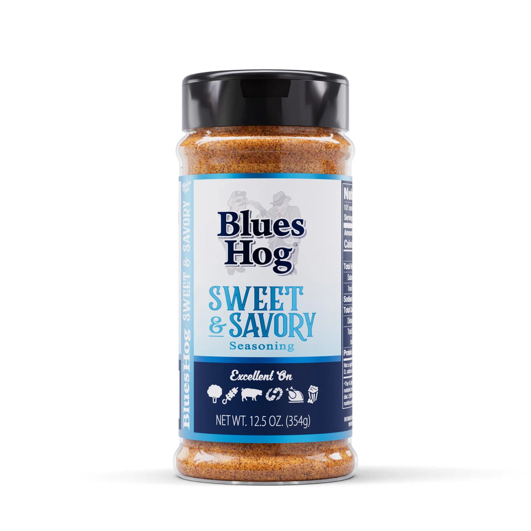 Blues Hog Sweet & Savory Seasoning - American Fire BBQ