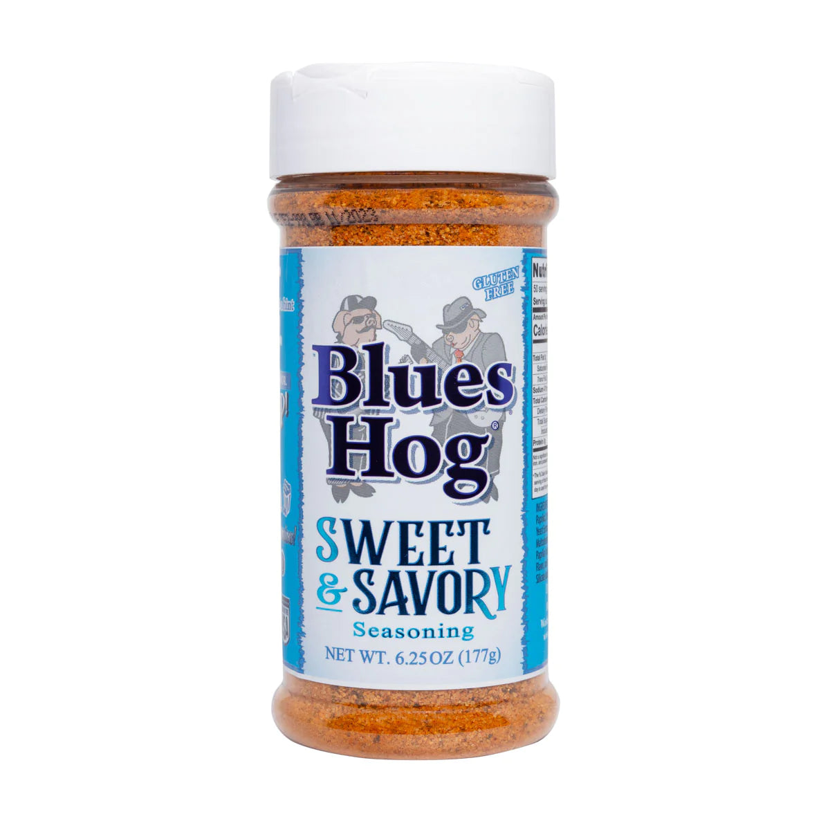 Blues Hog Sweet & Savory Seasoning, view 3