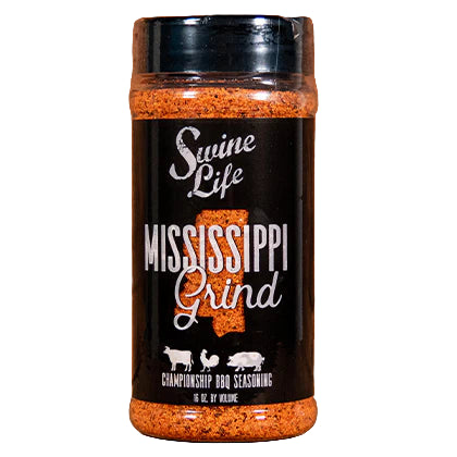 Swine Life Mississippi Grind 16oz - American Fire BBQ