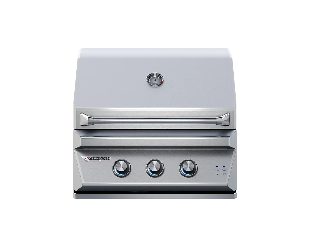 Twin Eagles C Series Built-In Gas Grill, view 2