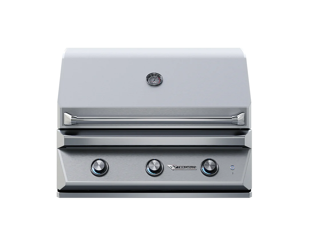 Twin Eagles C Series Built-In Gas Grill, view 5