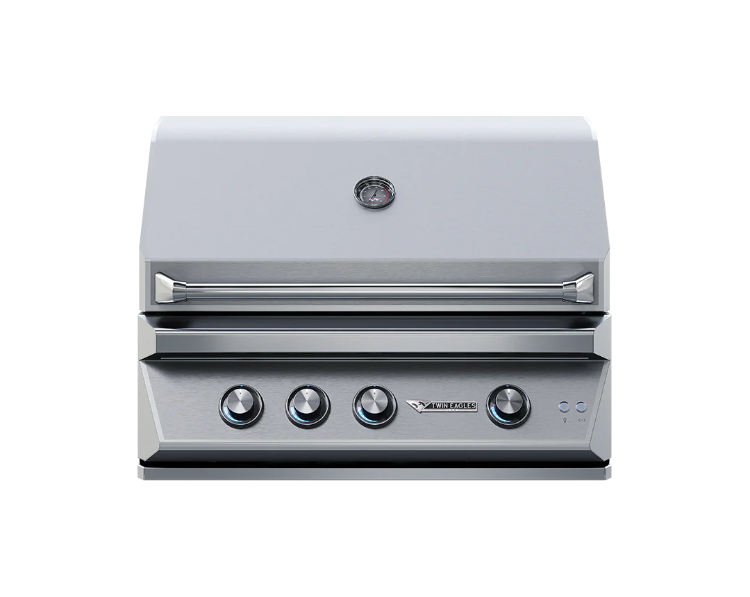 Twin Eagles C Series Built-In Gas Grill, view 4