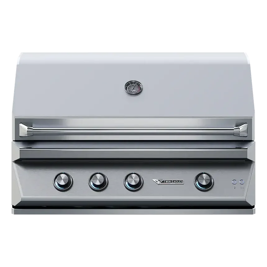 Twin Eagles C Series 42" Freestanding Gas Grill, view 2
