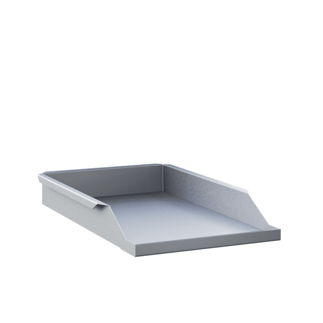 Twin Eagles 12 Inch Griddle Plate for Side Burner
