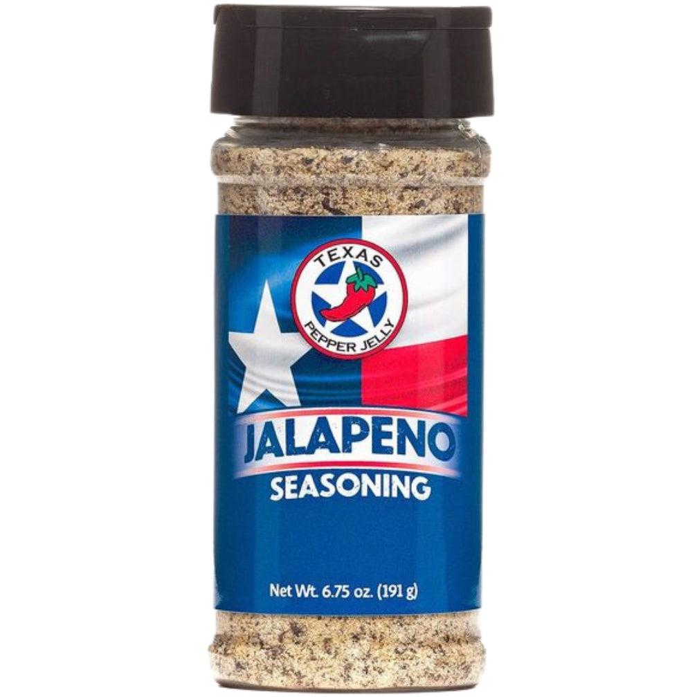 Texas Pepper Jelly Jalapeno Seasoning