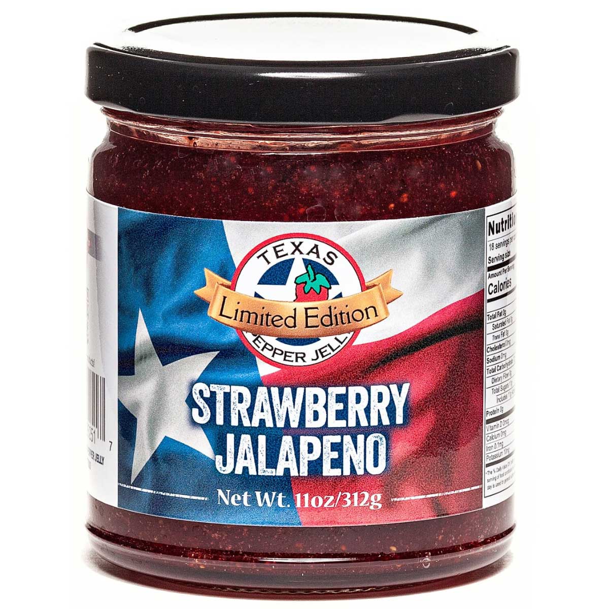 Texas Pepper Jelly Strawberry Jalapeno Pepper Jelly