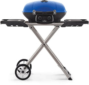 Napoleon TravelQ 285X with Scissor Cart, Blue