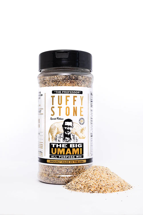 Tuffy Stone Cool Smoke The Big Umami Rub
