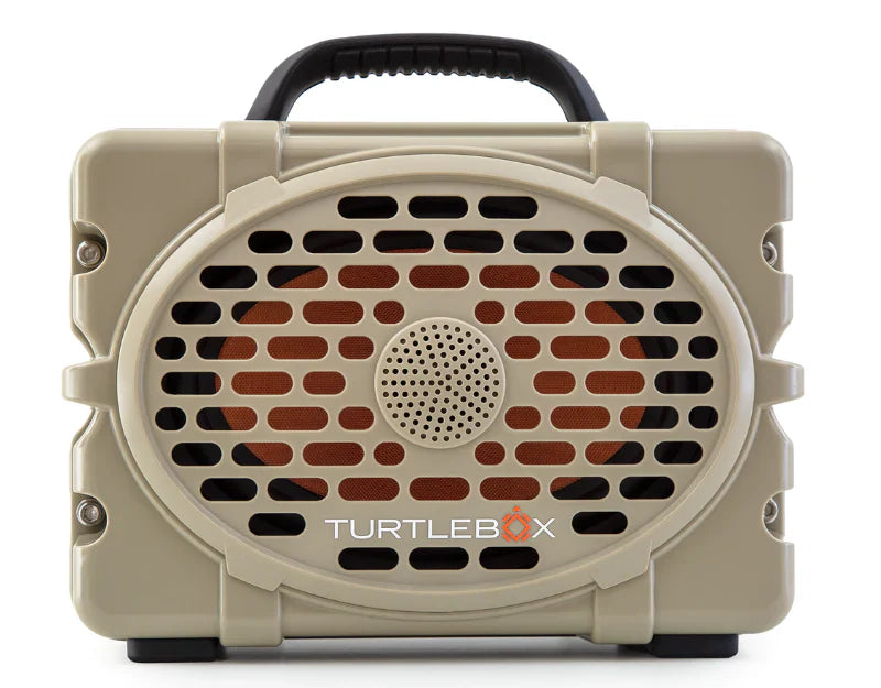 Turtlebox Original Portable Speaker | Gen 3