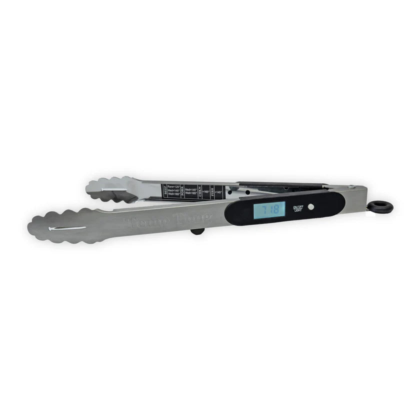 TempTong BBQ Tongs