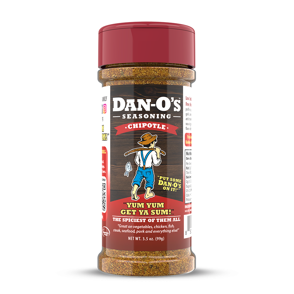 Dan-O’s Chipotle Seasoning
