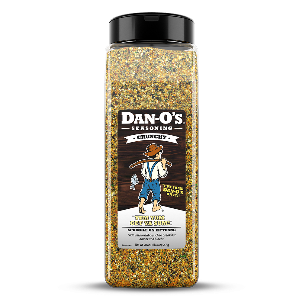 Dan-O’s Crunchy Seasoning