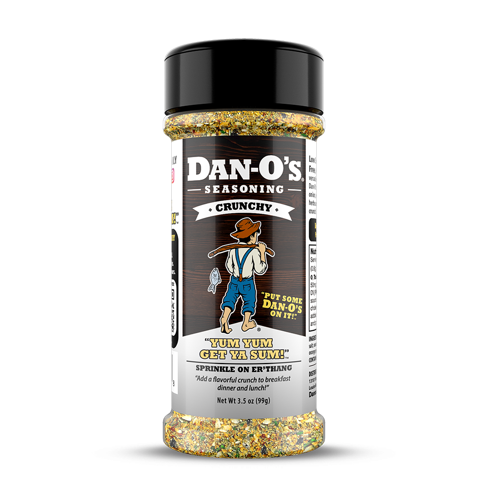 Dan-O’s Crunchy Seasoning, view 2
