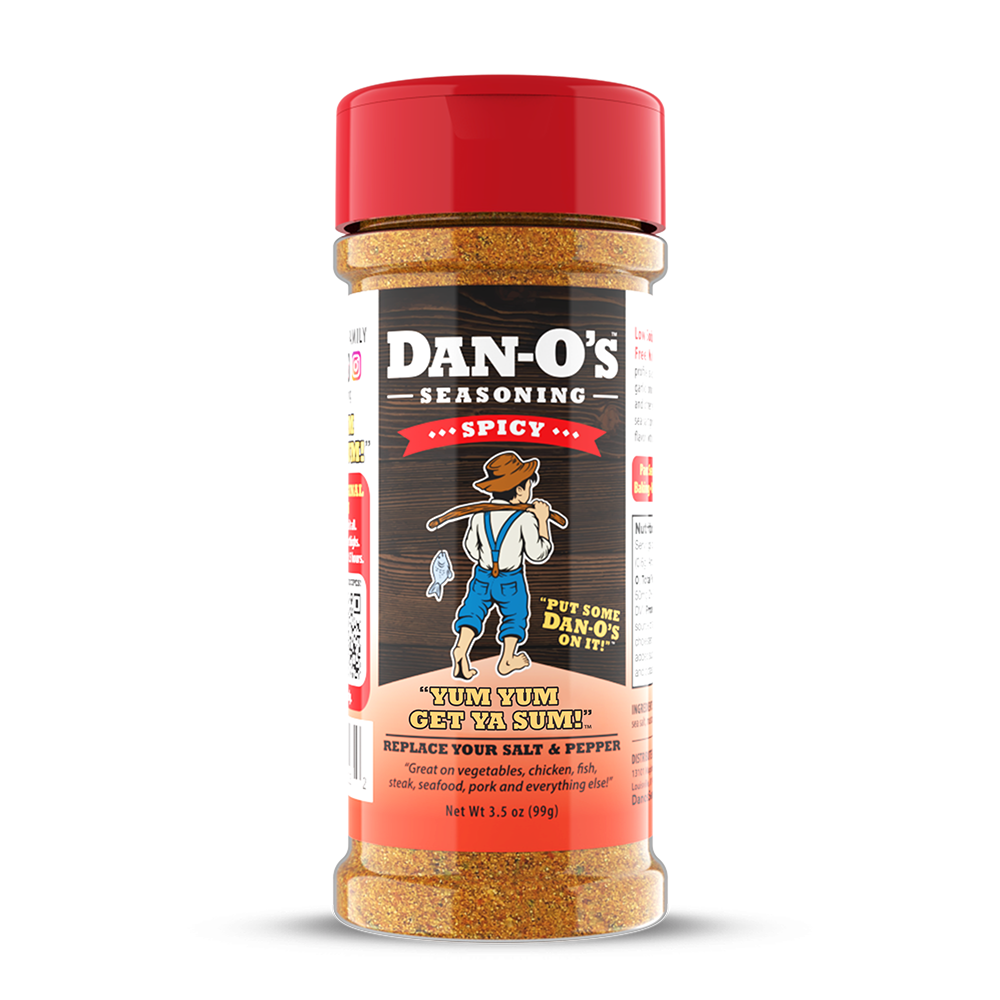 Dan-O’s Spicy Seasoning, view 2