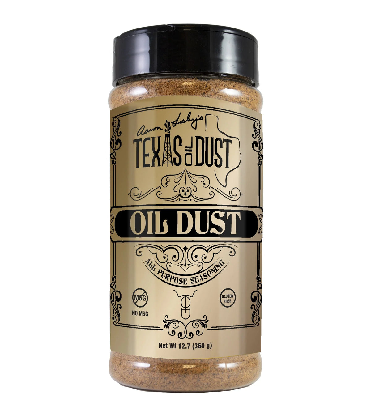 Texas Oil Dust All Purpose Seasoning | American Fire BBQ - Kansas City's Premier BBQ Store