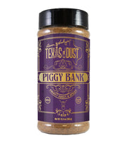 Texas Oil Dust Piggy Bank Rub - A Sweet, Smokey & Spicy Rub | American Fire BBQ - Kansas City's Premier BBQ Store
