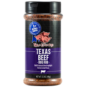 Three Little Pigs Texas Beef BBQ Rub