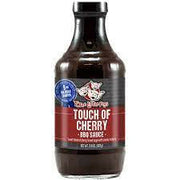 Three Little Pigs Kansas City Touch of Cherry BBQ Sauce 21.4 oz. - Worldwide Shipping Available! | The Kansas City BBQ Store