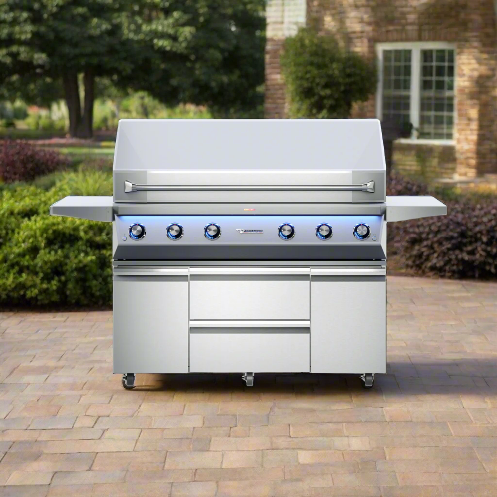 Twin Eagle ONE 54' Freestanding Gas Grill