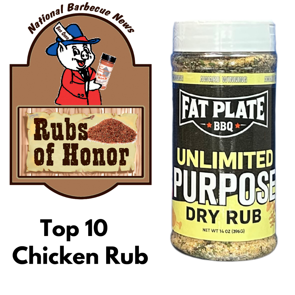 Unlimited Purpose Rub