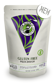 Urban Slicer Pizza Gluten Free Dough Mix