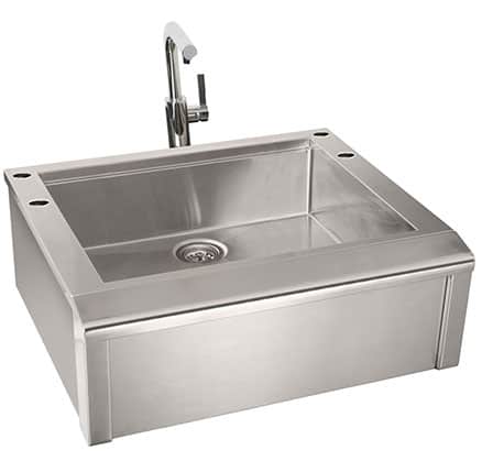 Alfresco 30" Main Sink System