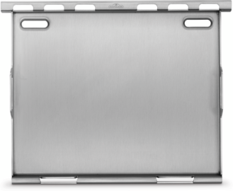 Napoleon Full Size Stainless Steel Griddle Insert (Freestyle and Rogue 425)
