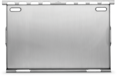 Napoleon Full Size Stainless Steel Griddle Insert for Prestige PRO, Prestige, Built-in 700 Series, Rogue 525 / 625
