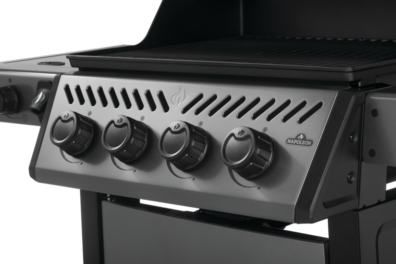 Napoleon Freestyle 425 SB Gas Grill, view 5