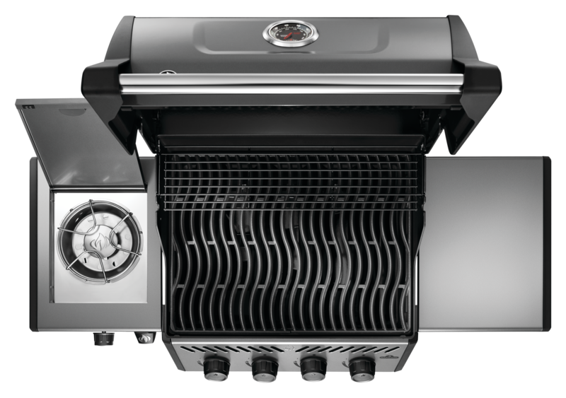 Napoleon Freestyle 425 SB Gas Grill, view 4