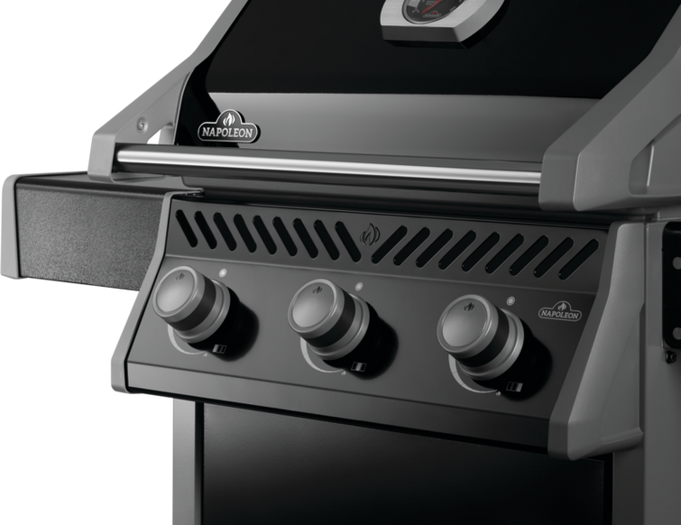 Napoleon Rogue 425 Gas Grill (Black)