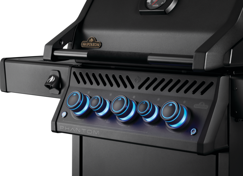 Napoleon Phantom Rogue PRO-S 425 RSIB Gas Grill, view 2