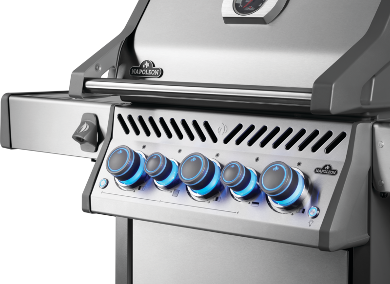 Napoleon Rogue PRO-S 425 RSIB Gas Grill, view 3