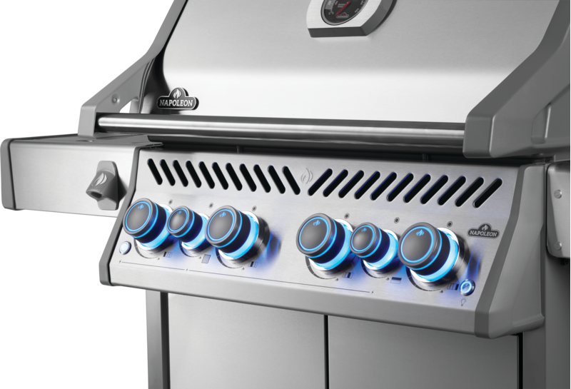 Napoleon Rogue PRO-S 525 RSIB Gas Grill, view 3