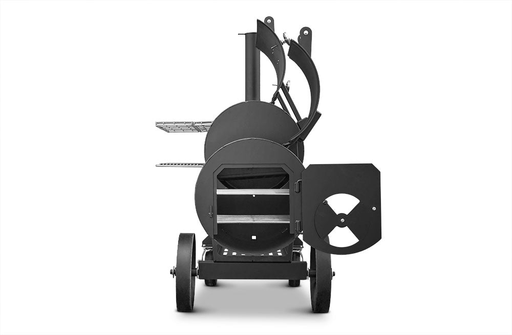 Yoder Smokers 20" Loaded Wichita Offset Smoker (New Model)